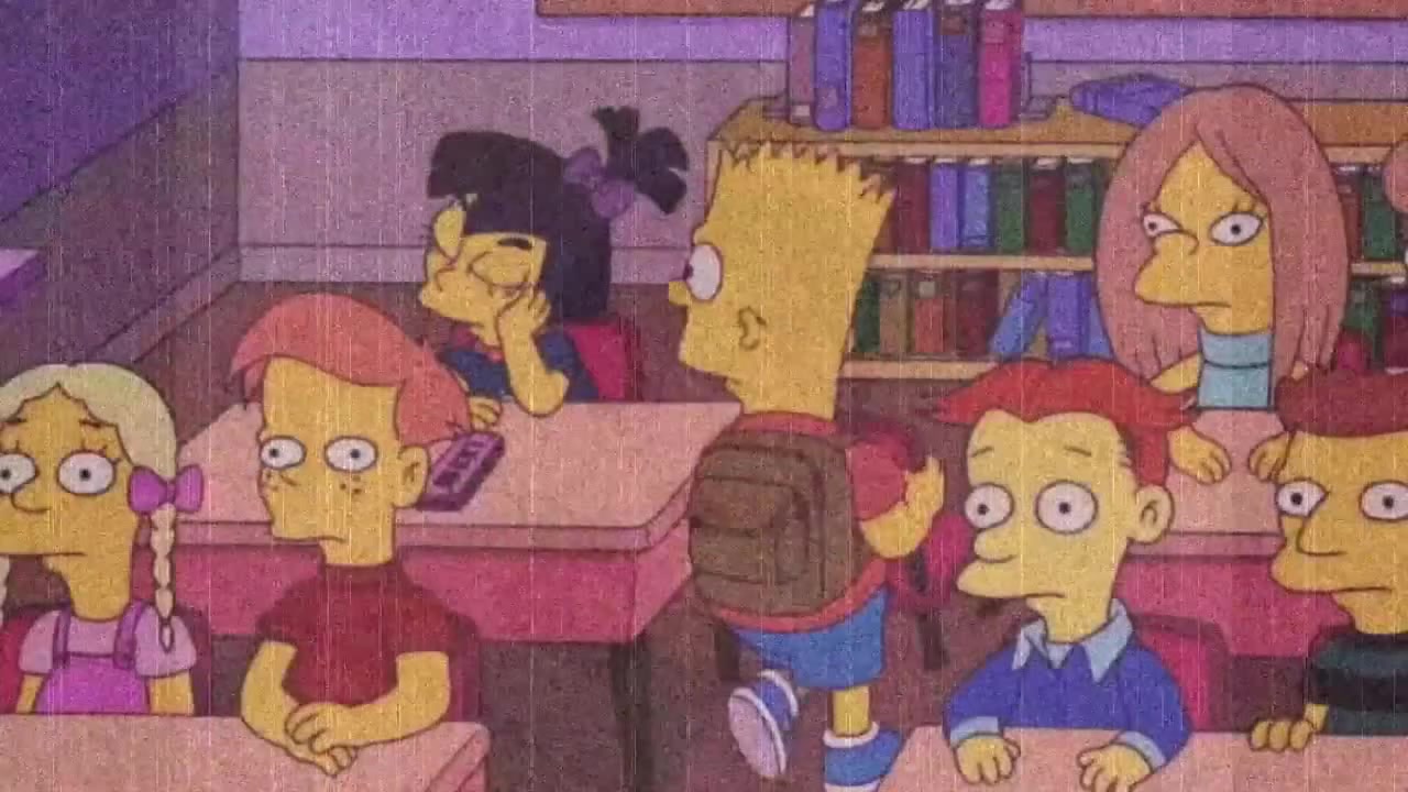 RIP JUICE WRLD - ALL GIRLS ARE THE SAME [AMV] - BART SIMPSON 