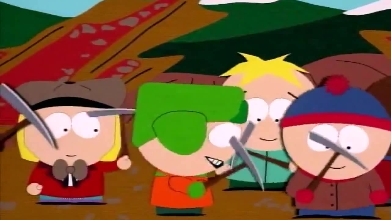 South Park - Cartman - Coub - The Biggest Video Meme Platform