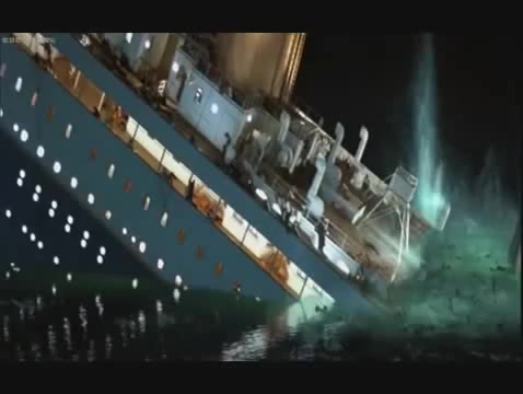 Titanic Sinking - Coub - The Biggest Video Meme Platform