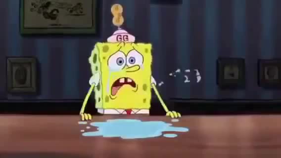 SpongeBob sings SAD! by XXXTENTACION 