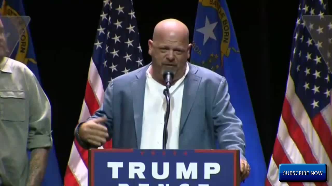 Rick Harrison of 'Pawn Stars' Lands at CPAC: 'Yeah, I'm a Trump Guy' -  TheWrap