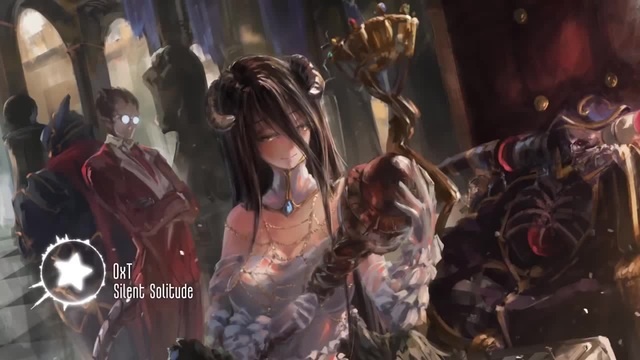 Overlord 3 Ending, ainz ooal gown HD wallpaper