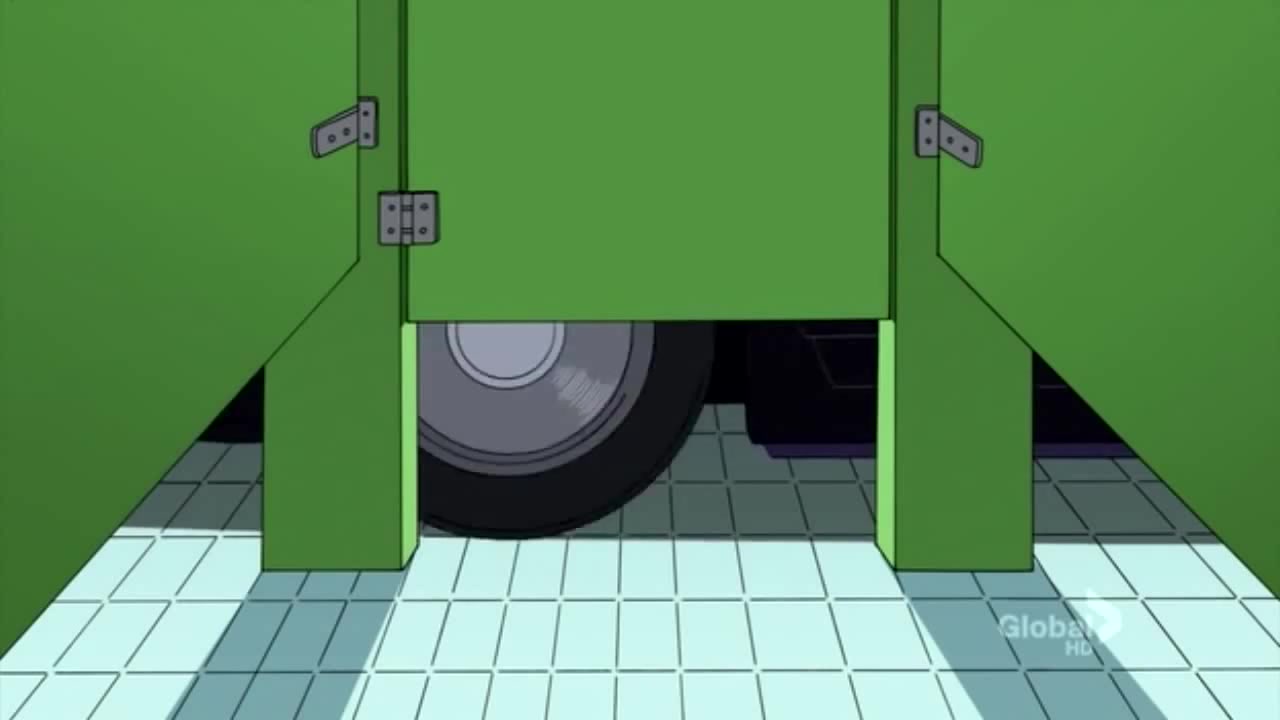 American Dad - Roger, The Limo Driver. - Coub