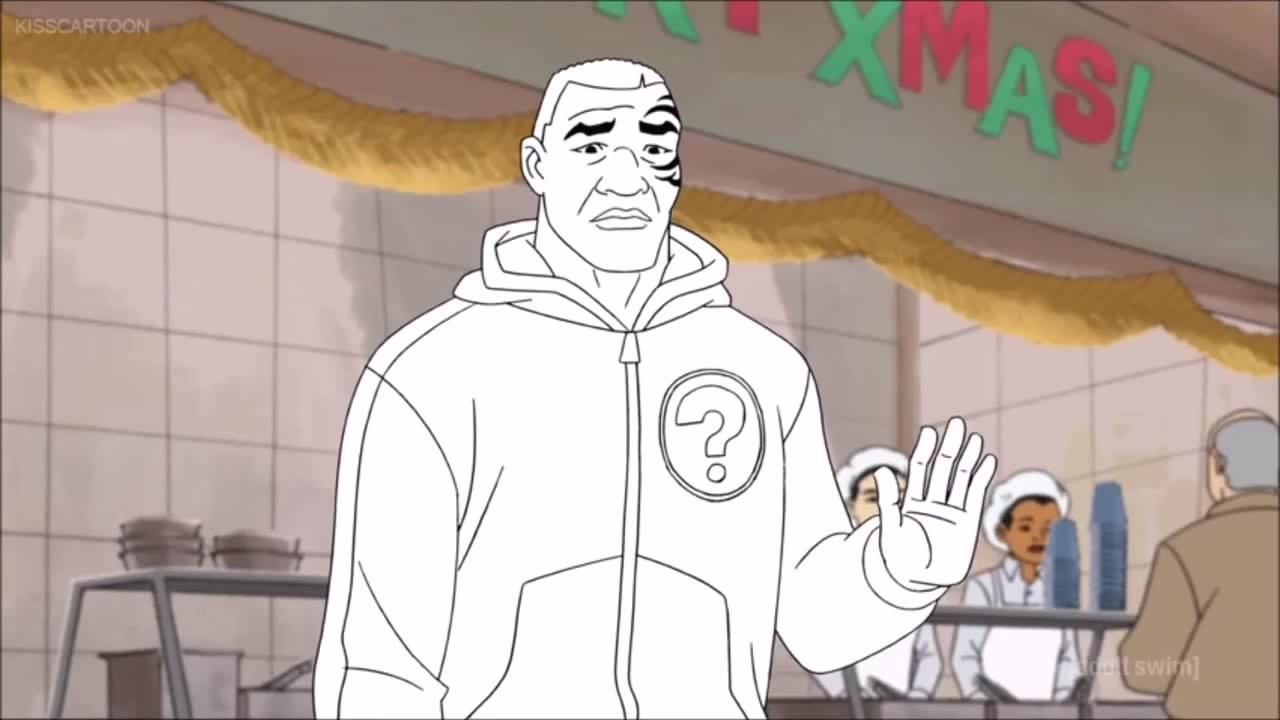 Kisscartoon mike tyson mysteries new arrivals