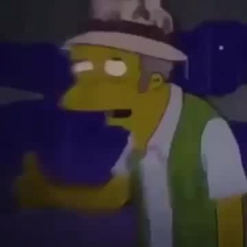 Ｓｉｍｐｓｏｎ Ｓａｄ Ｅｄｉｔ💔 on Make a GIF