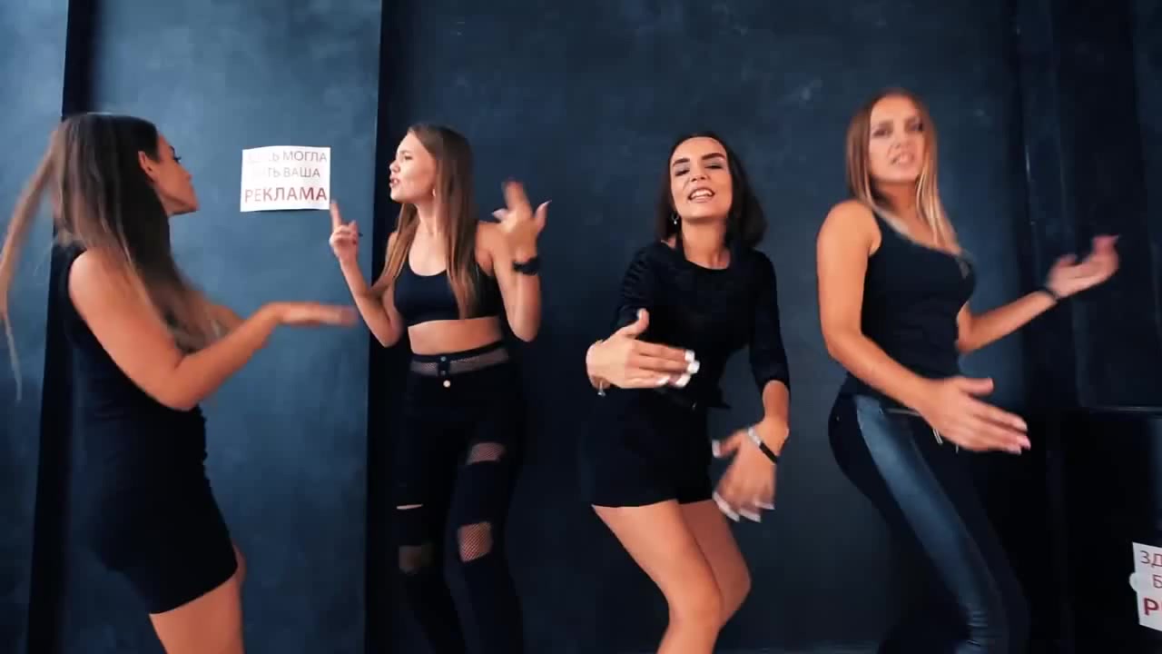 RUSSIAN GIRLS REACT / Dance (Uppermost - Beautiful Light) - Coub - The  Biggest Video Meme Platform