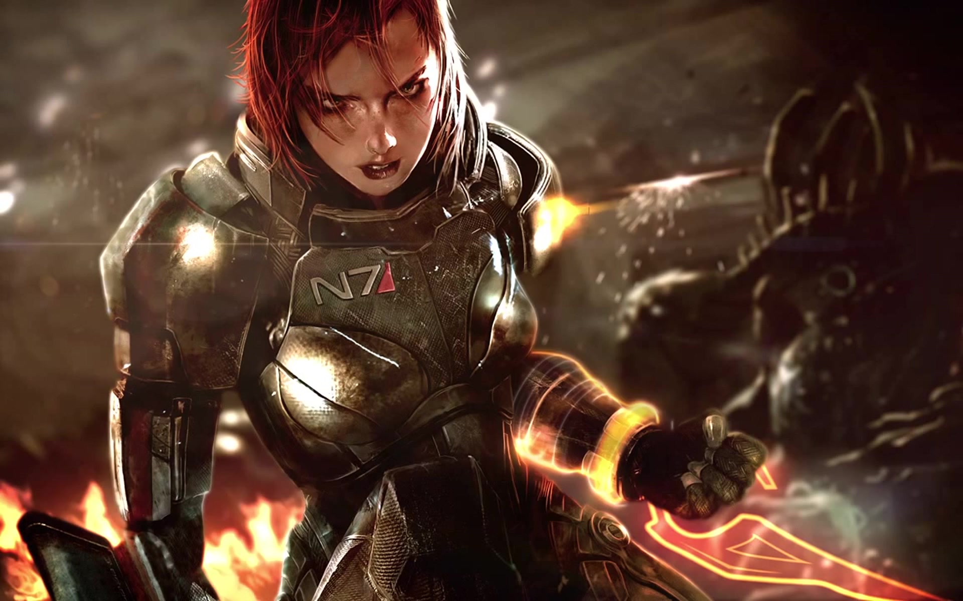 Affect lives. League of Legends Cinematic 2020 обои. Обои Mass Effect 1280*720. Explosion girl game Gallery.