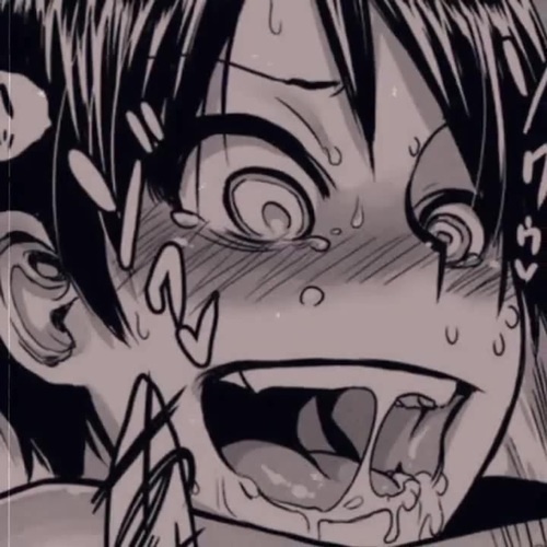 boy ahegao 