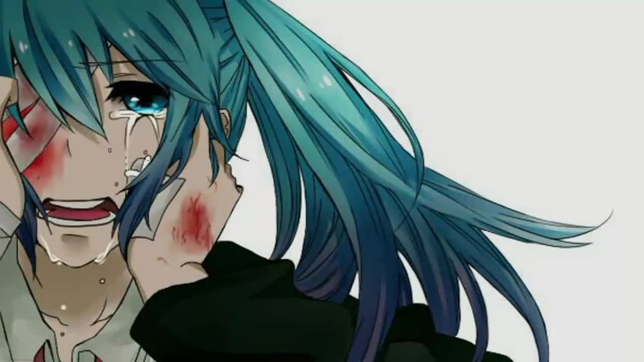 Goodnight Miku (Rolling Girl) - Coub