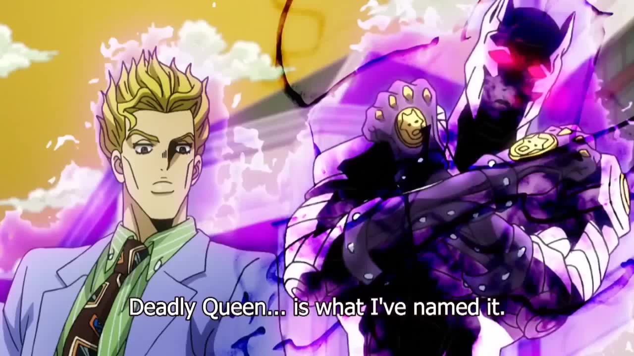 HD] KILLER QUEEN APPEARS - Coub - The Biggest Video Meme Platform