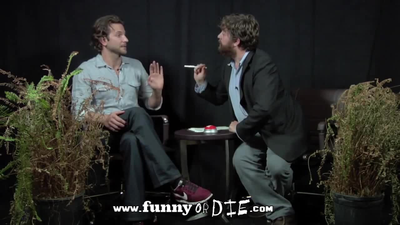 Between Two Ferns Bradley Cooper