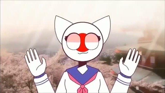 japan memes countryhumans