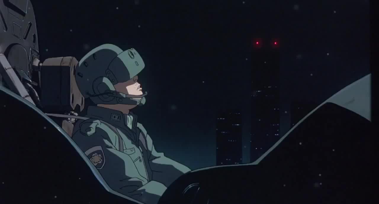 Patlabor Hentai
