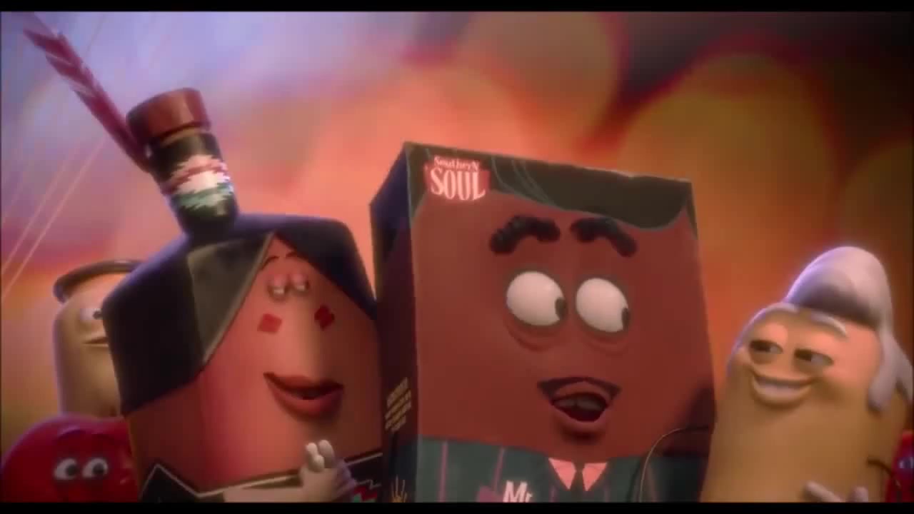 Sausage Party SEX Scene 1080p HD - Coub