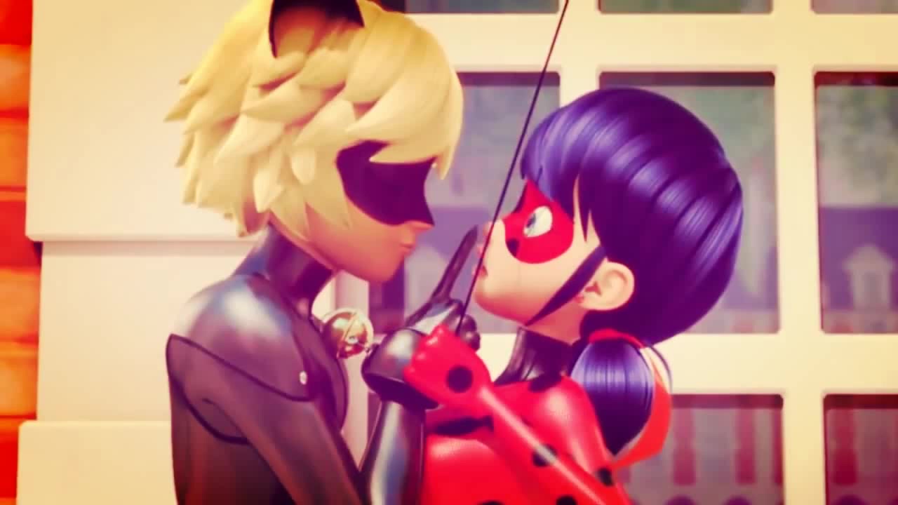 Miraculous Ladybug: - Coub