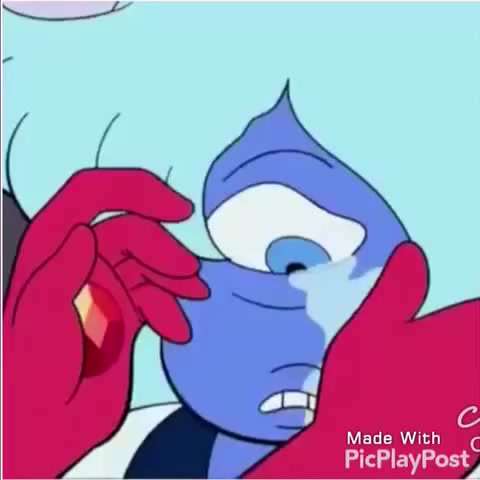 Garnet  Steven universe, Rubi e safira, Memes
