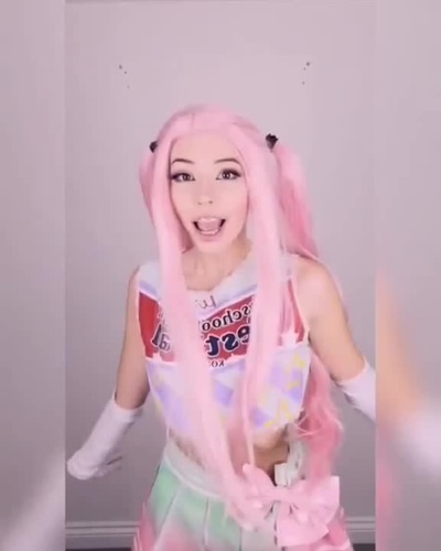 Belle Delphine Gif