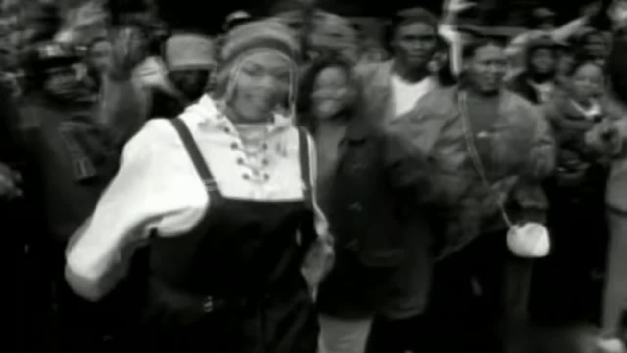 Queen Latifah - Just Another Day - Coub