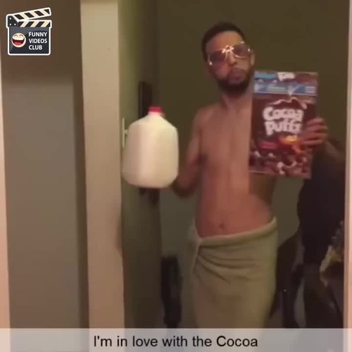 Funny videos compilation of Anwar Jibawi Coub The Biggest