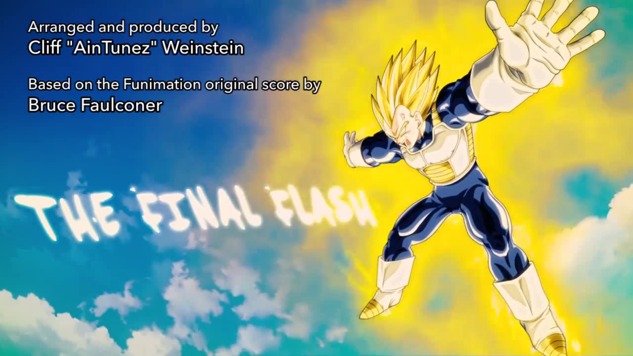 Vegeta Final Flash - iFunny Brazil