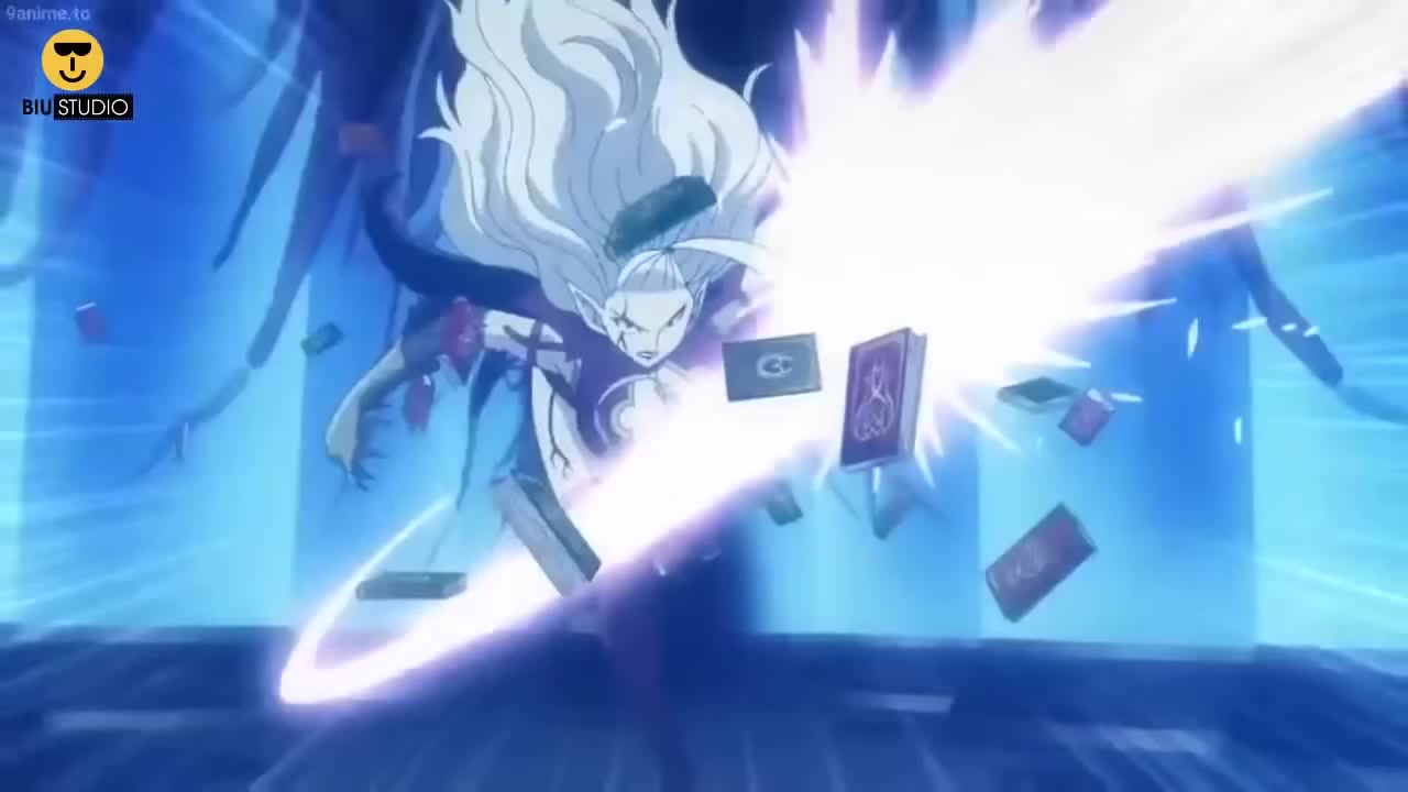 Fairy Tail- Mirajane Strauss vs. Seilah - Coub