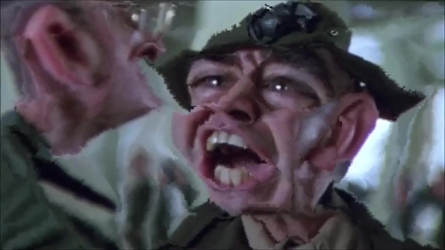 Soldier's Scary Face - Coub - The Biggest Video Meme Platform