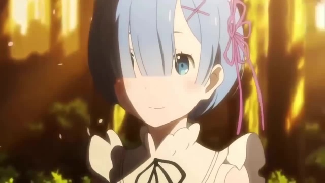 Re: Zero Rem Cutest Moments 