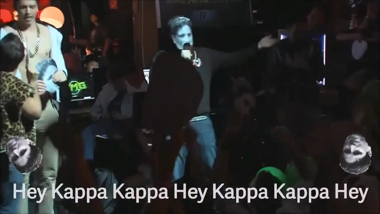 verwijderen Symposium uitroepen Hey Kappa Kappa Hey Kappa Kappa Hey - Coub - The Biggest Video Meme Platform