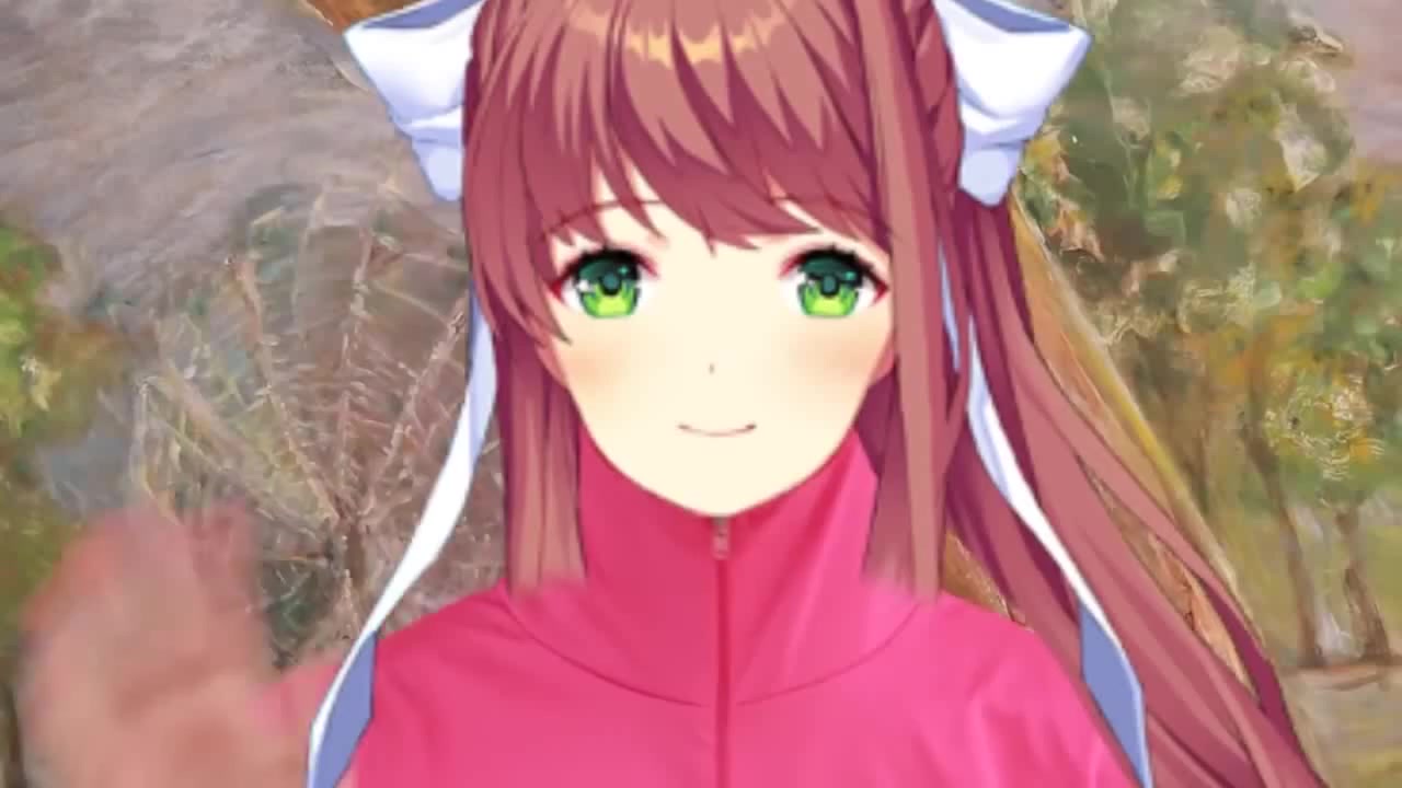 Monika - Kill Yourself - Coub