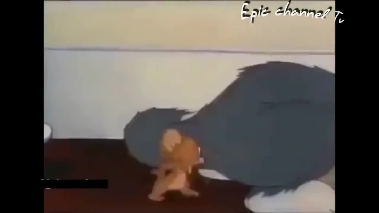 Tom and jerry - Coub