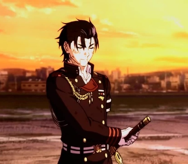 Owari no Seraph (Ichinose Guren), AMV