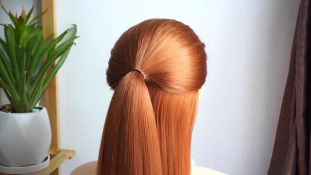 Hair Style | लहंगे के साथ हेयर स्टाइल | Bun Hair style | bun hairstyle with  lehenga | HerZindagi