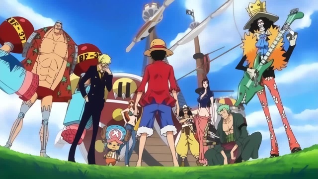 ONE PIECE - Abertura 20 em Português (Hope)