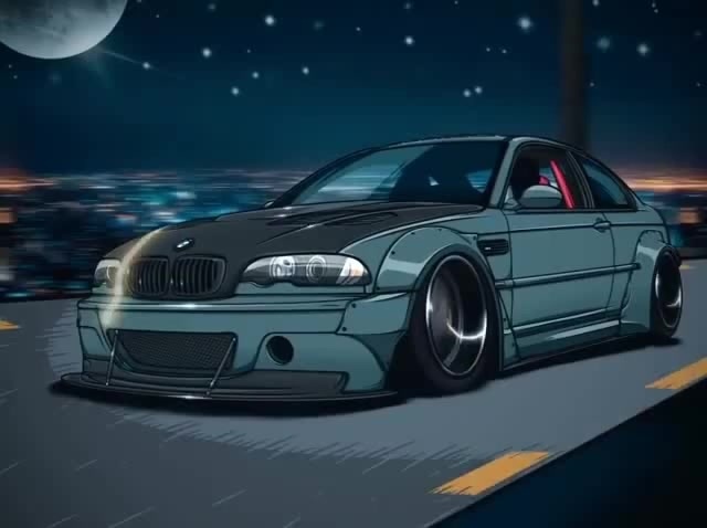 BMW E49 GOD TUNING - Coub - The Biggest Video Meme Platform