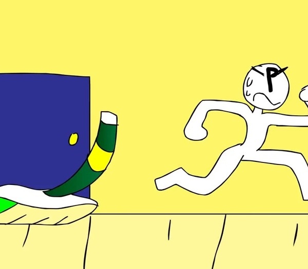 TIME Baldi's Basics animation - Coub - The Biggest Video Meme