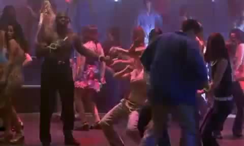 Terry Crews high Dancing(White Chicks,2004) 