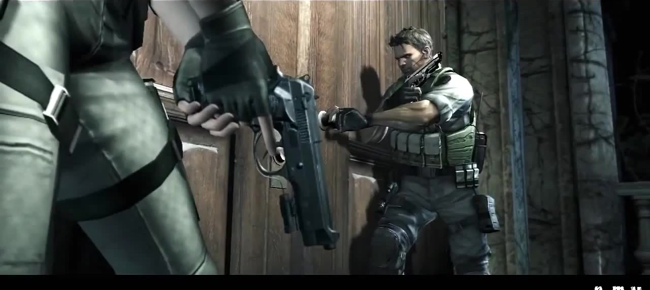 How long is Resident Evil 5: Lost In Nightmares?