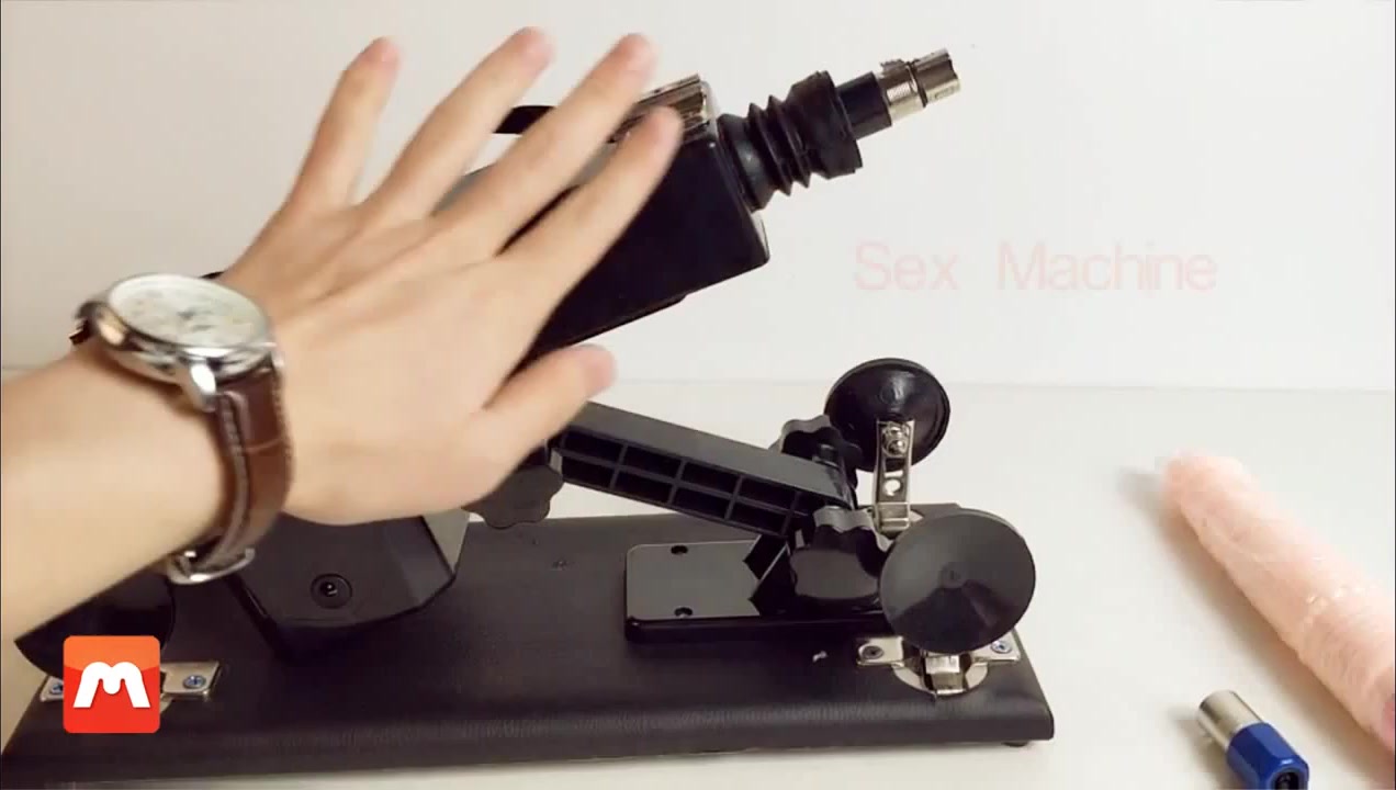 Morefeel sex machine 
