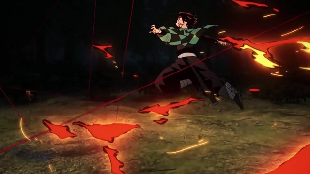 TANJIRO VS RUI.. O DESPERTAR! - Demon Slayer episódio 19 