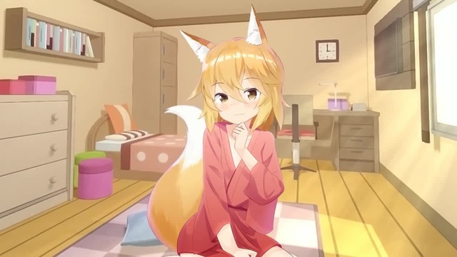 Sewayaki Kitsune No Senko-san Wallpapers