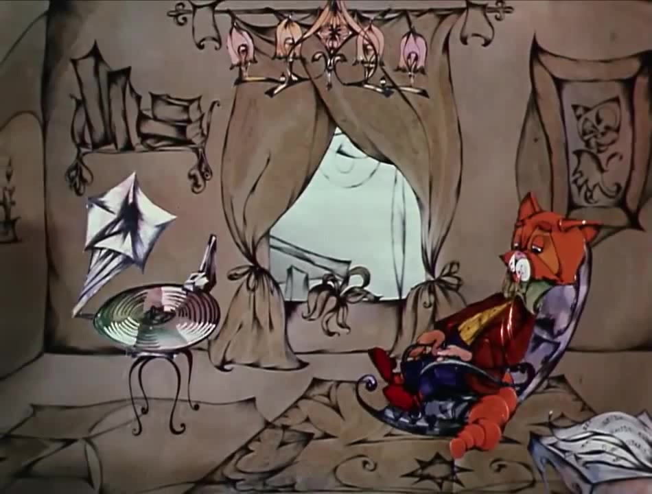 Месть кота леопольда