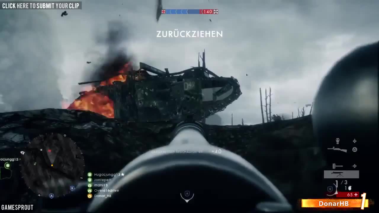 Battlefield v funny discount moments