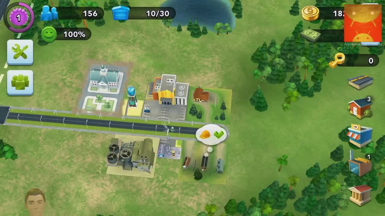 SimCity BuildIt Android GamePlay - Coub