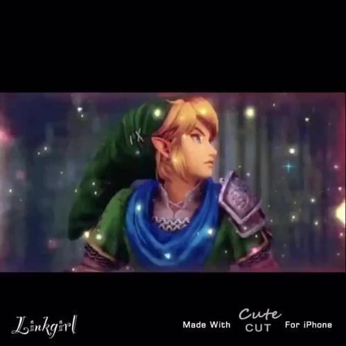 Link Bae [Zelda Meme]