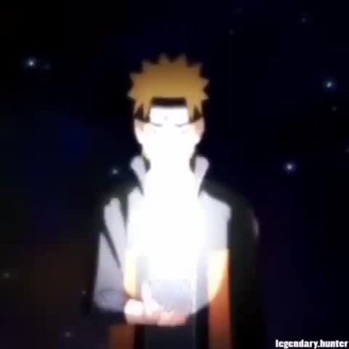 Naruto edit video