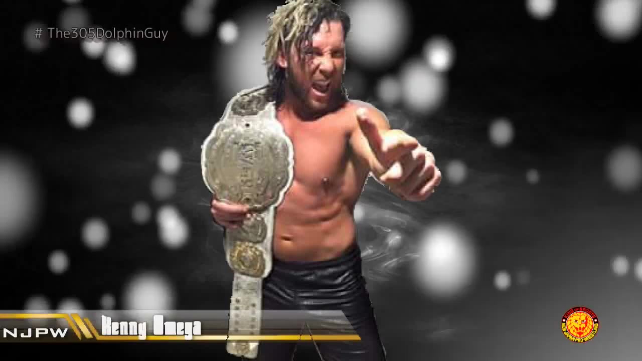 NJPW Kenny Omega 5th Theme Devil s Sky HQ Arena Effects