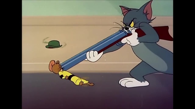 Tom and deals jerry jerry's cousin