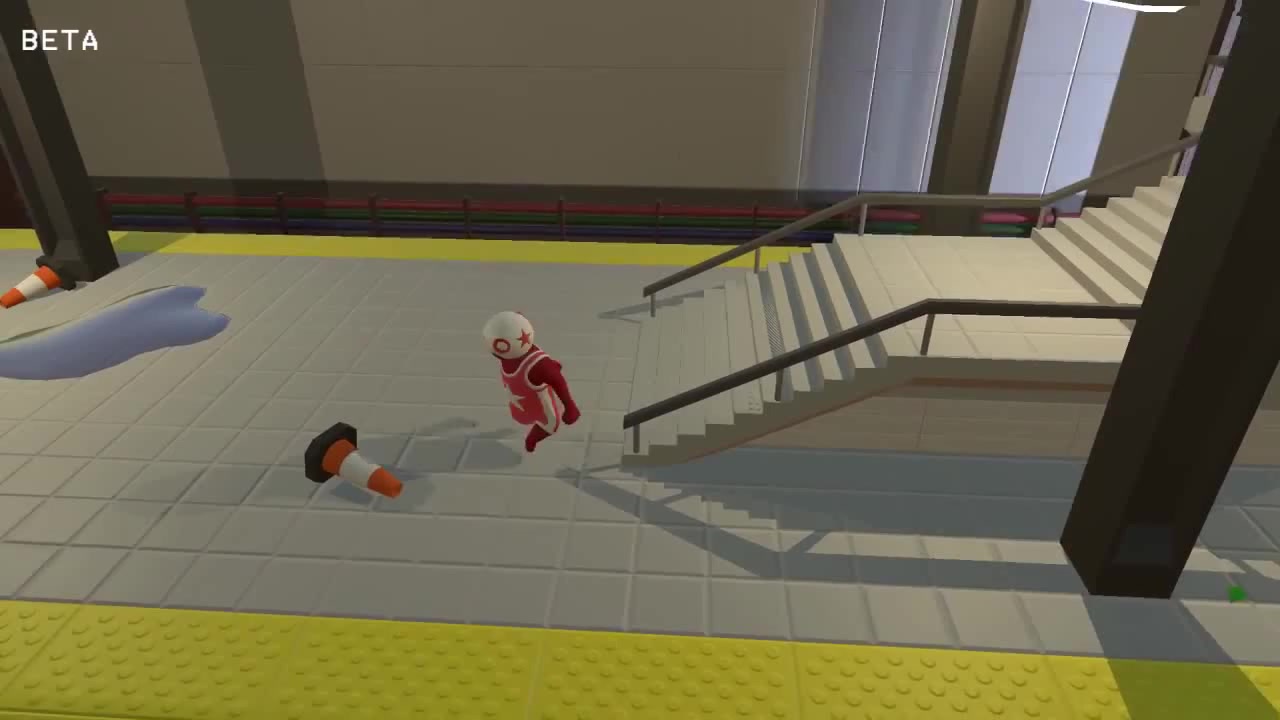 Gang beasts funny online moments