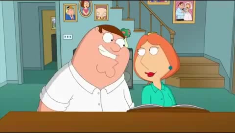 Peter griffin anime girl family guy ai  rAIillusions