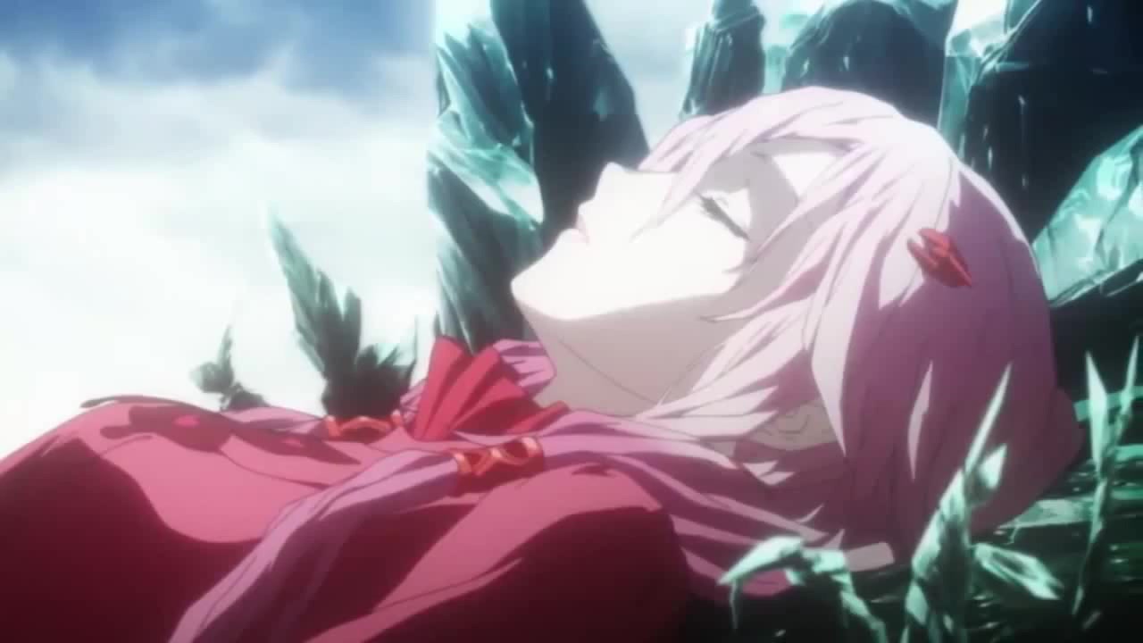 Guilty Crown Sad AMV HD 